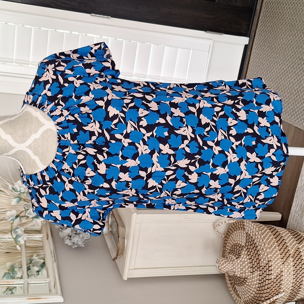 [S]Boden Top/Kit Silk Blend